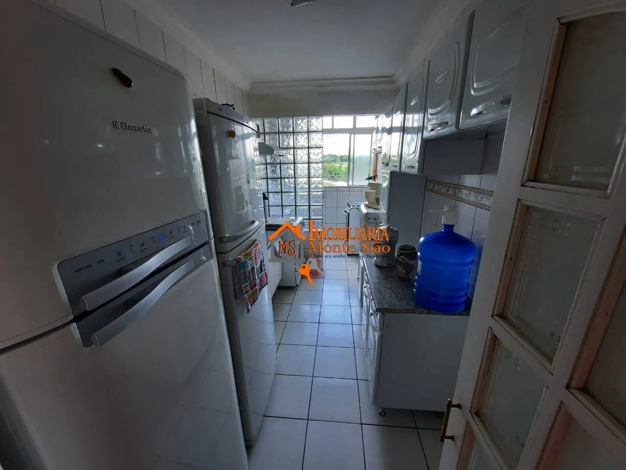 Imagem Apartamento com 2 dormitórios à venda, 61 m² por R$ 280.000,00 - Vila Rio - Guarulhos/SP