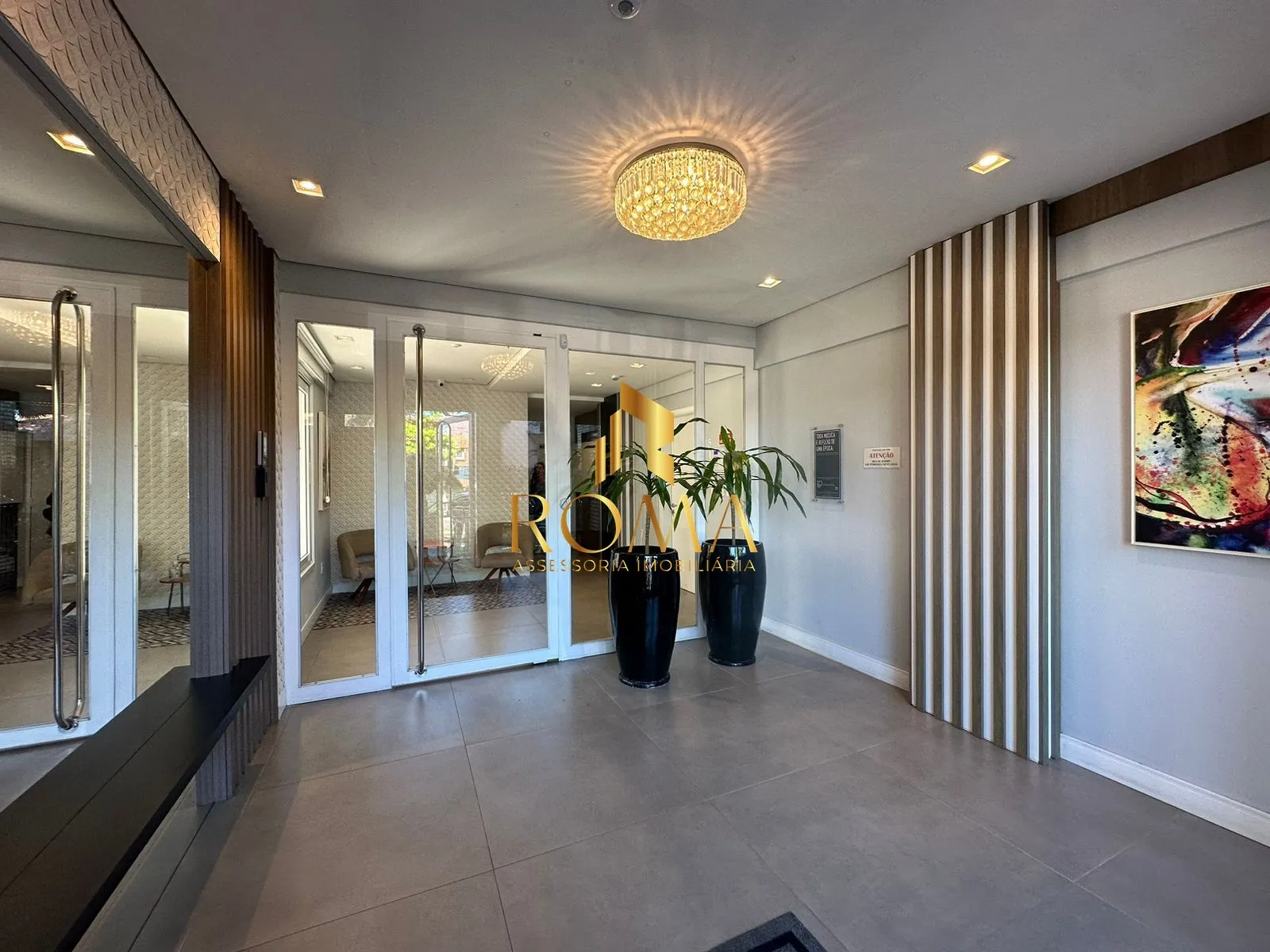 Imagem Apartamento Exclusivo no Nonoai | 202m², 3 Suítes e Vista Panorâmica