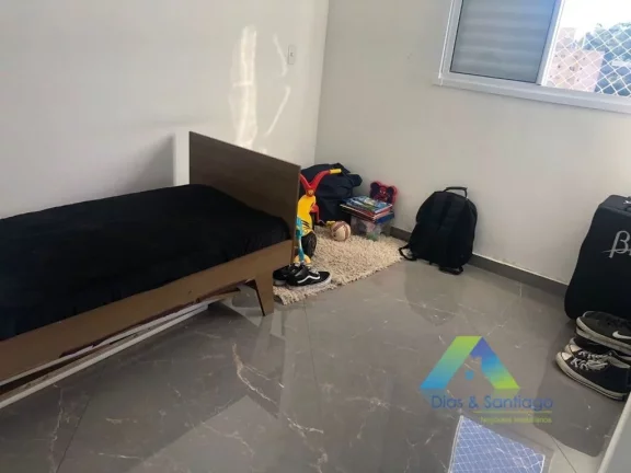 Imagem DIADEMA Apartamento 46M², 2 dormitórios, 1 vaga, lazer completo, ótima localização e valor !!!