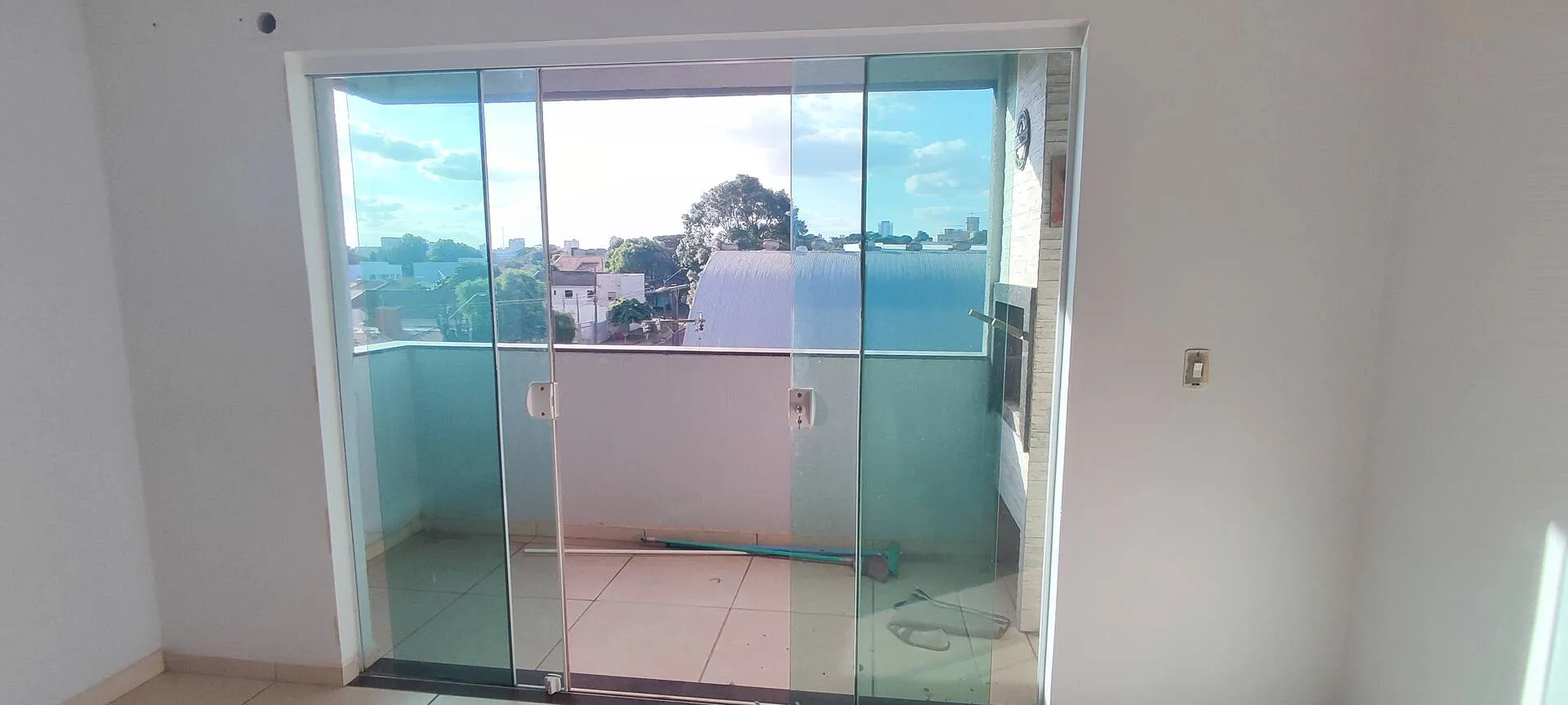 Imagem Apartamento à venda em Cascavel - NEVA, 119m², com churrasqueira e suíte