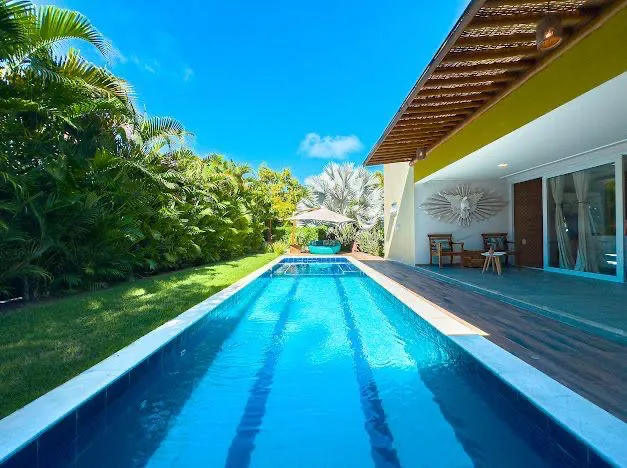 Imagem Casa de Condomínio com 3 Quartos à Venda, 1.109 m² em Itacimirim (Monte Gordo) - Camaçari