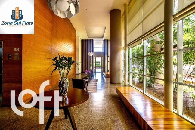 Imagem Apartamento Alto Padrão à Venda No Campo Belo I 3 Suítes I 3 Vagas I 180m