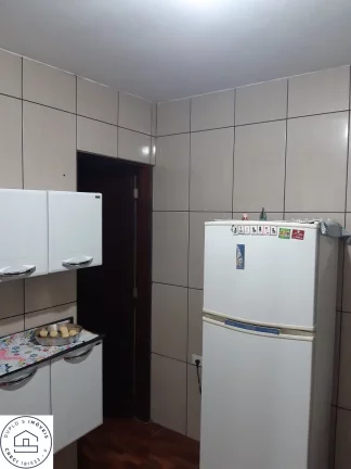 Imagem 5 Casas no terreno e mais um terreno livre nos fundos com acesso a outra rua / Zona sul / Localizado no Jardim Iporã / Região do terminal varginha