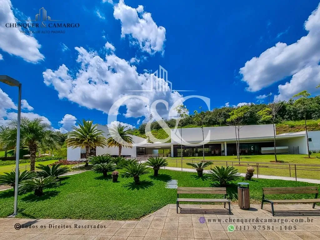 Imagem Terreno à venda no Alphaville Jundiaí 1 - Aclive - 460m²