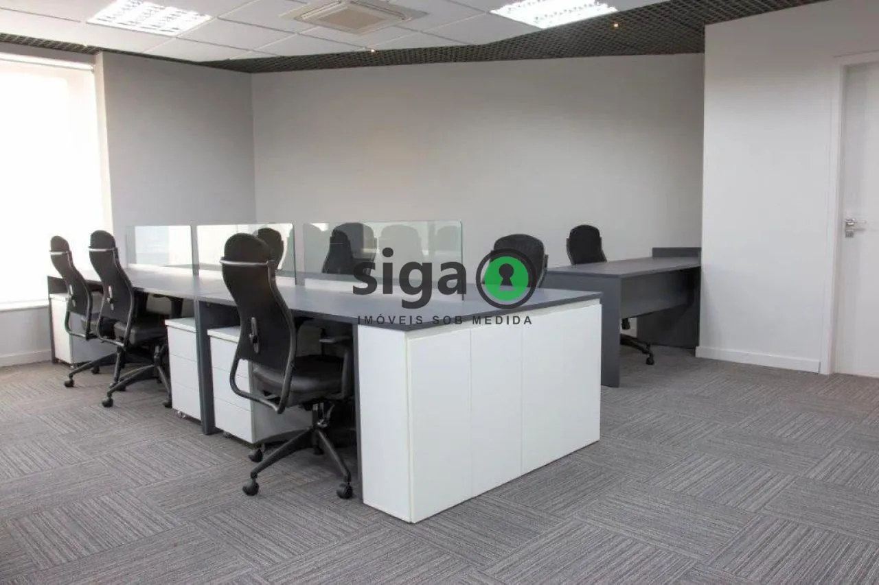 Imagem Conjunto Comercial-Sala Comercial em Jardim Paulistano