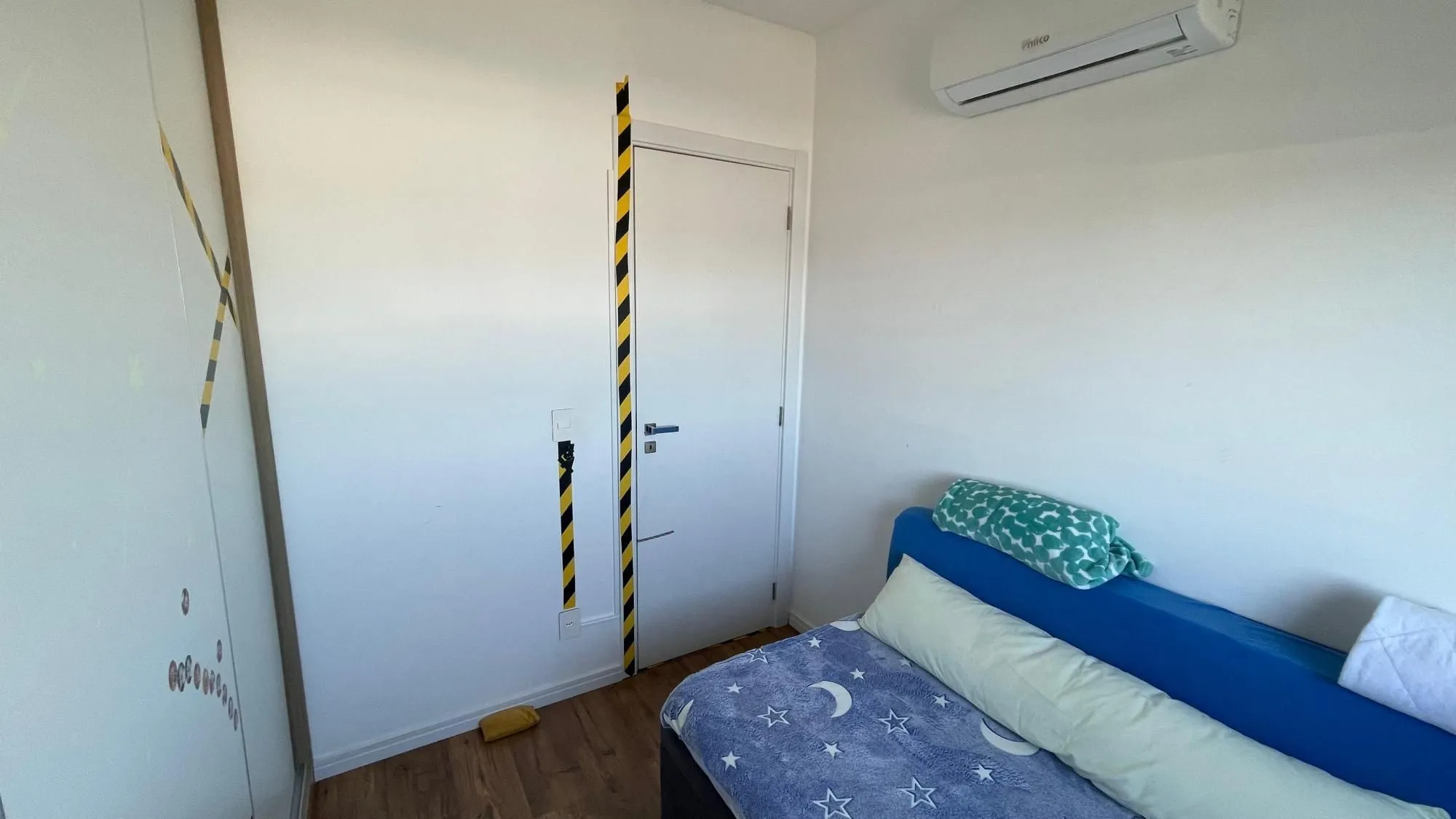 Imagem Apartamento 3 dormitórios, 1 suíte, semi-mobiliado com lazer completo - 76m²