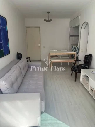 Imagem Flat disponível para venda no Saint Peter Residence, com 45m², 1 dormitório e 1 vaga