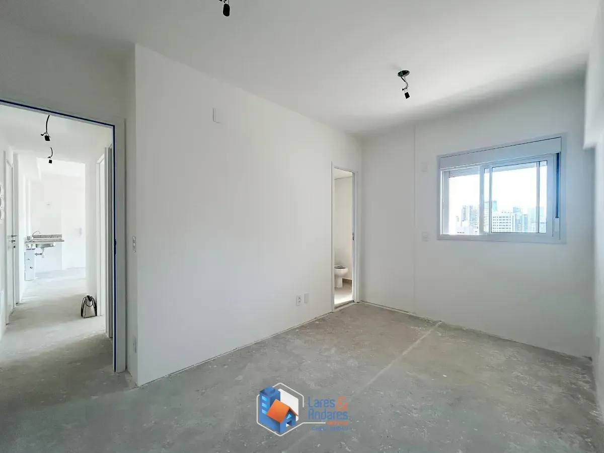 Imagem Apartamento para venda em Alto da Boa Vista com 2 quartos, sendo 1 suíte, 57m²