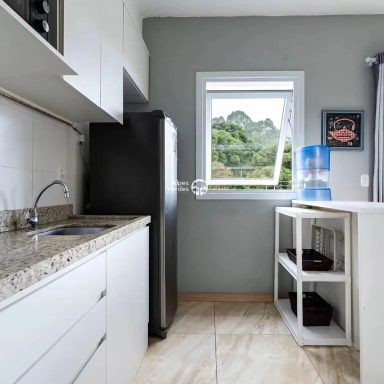 Imagem Vende-se apartameto em Canela a 5 minutos da Catedral de Pedra