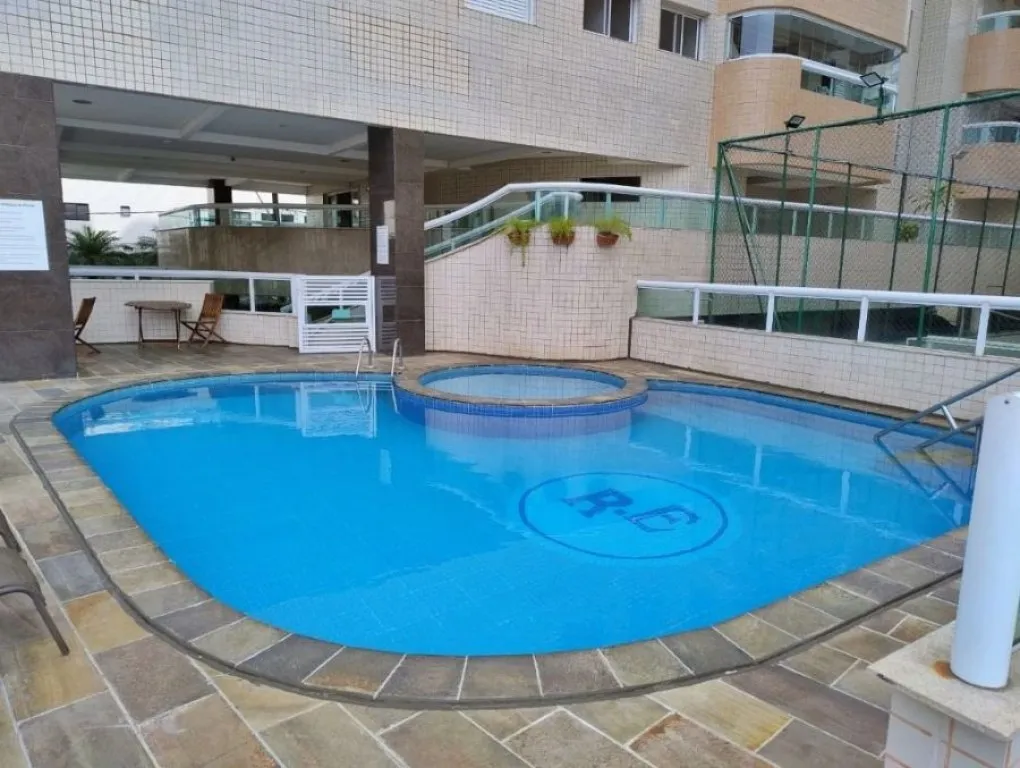 Imagem APARTAMENTO COM 80,00 m² - AVIAÇÃO - PRAIA GRANDE SP