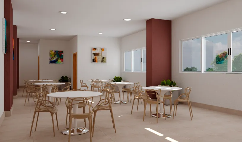 Imagem Apartamento à venda no bairro Vila Rosa - Goiânia/GO