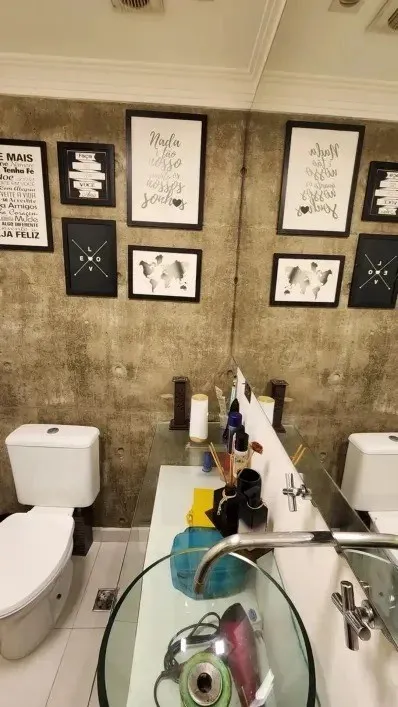 Imagem Apartamento para Venda em São Paulo, Vila Leopoldina, 2 dormitórios, 1 suíte, 2 banheiros, 1 vaga