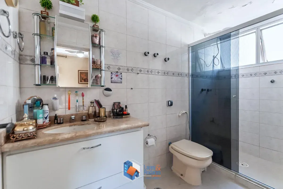 Imagem Apartamento para venda em Perdizes com 3 quartos, sendo 1 suíte, 106m²