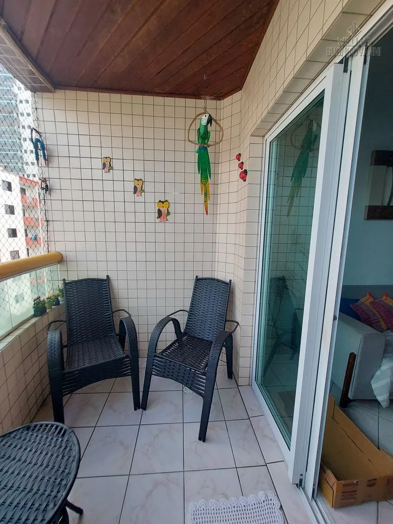 Imagem APARTAMENTO 2 QUARTOS , 1 SUITE, OCIAN - PRAIA GRANDE/SP