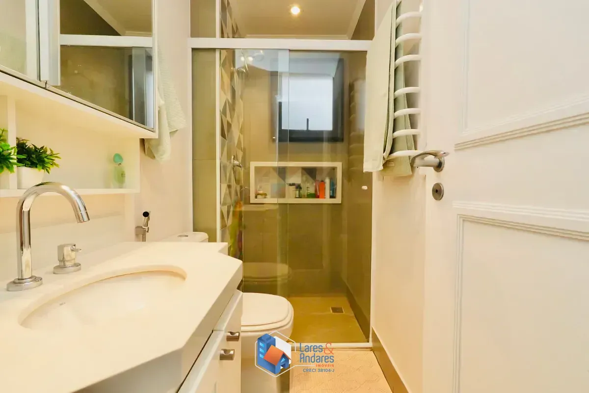 Imagem Apartamento para venda em Cidade Monções com 3 quartos, 98m²
