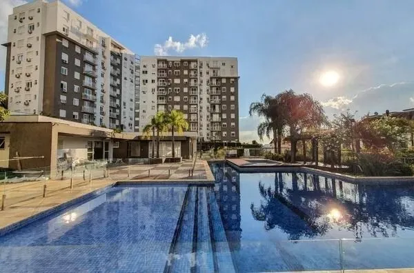 Imagem Lindo apartamento semi mobiliado, infra completa e a apenas 4 min do Iguatemi