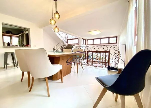 Imagem Casa com 4 suítes à venda, 325 m² - Condomínio Palm Hills - Granja Viana - Cotia/SP