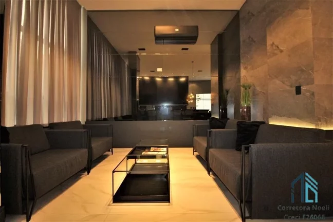 Imagem Apartamento lindo, 03 suítes, 03 vagas, Mobiliado, Meia Praia em Itapema SC