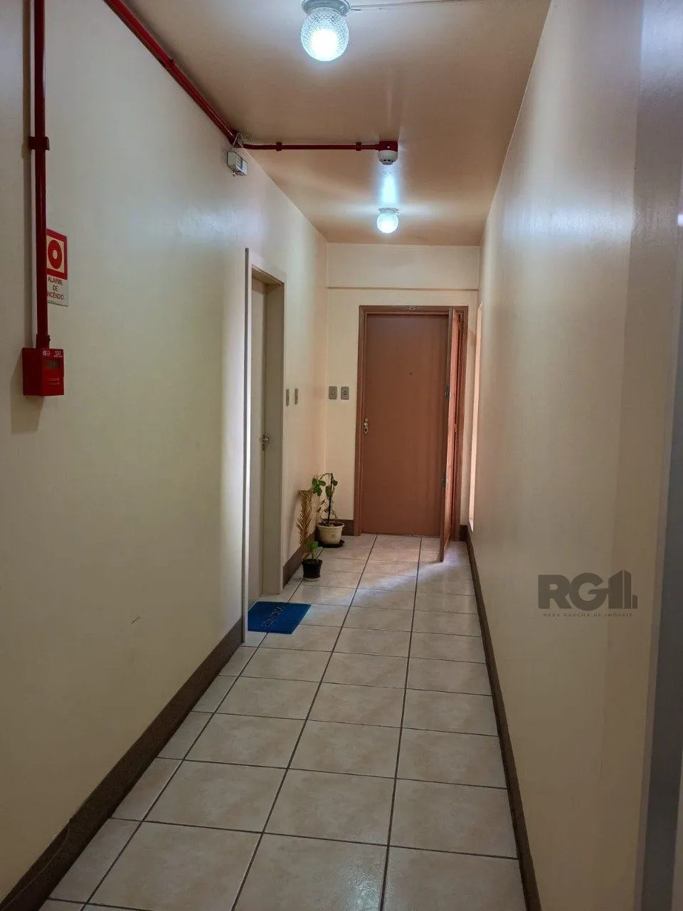 Imagem Apartamento semi mobiliado, 1 dormitporio, Bairro Santo Angelo