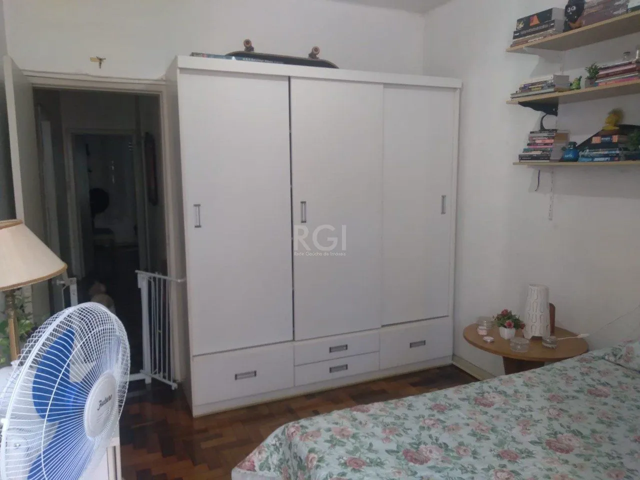 Imagem Amplo apartamento, 107 metros privativos. 3 dormitórios