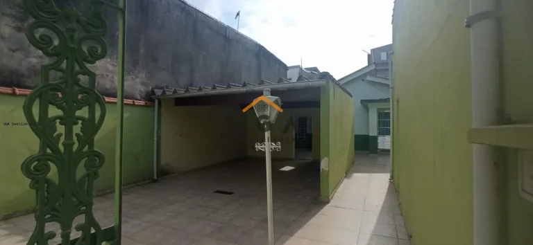 Imagem Casa para Venda em São Paulo, Vila Ré, 3 dormitórios, 2 banheiros, 4 vagas