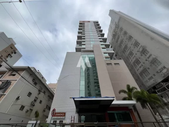 Imagem Apartamento de 1 dormitório sendo 1 suite em prédio com lazer completo