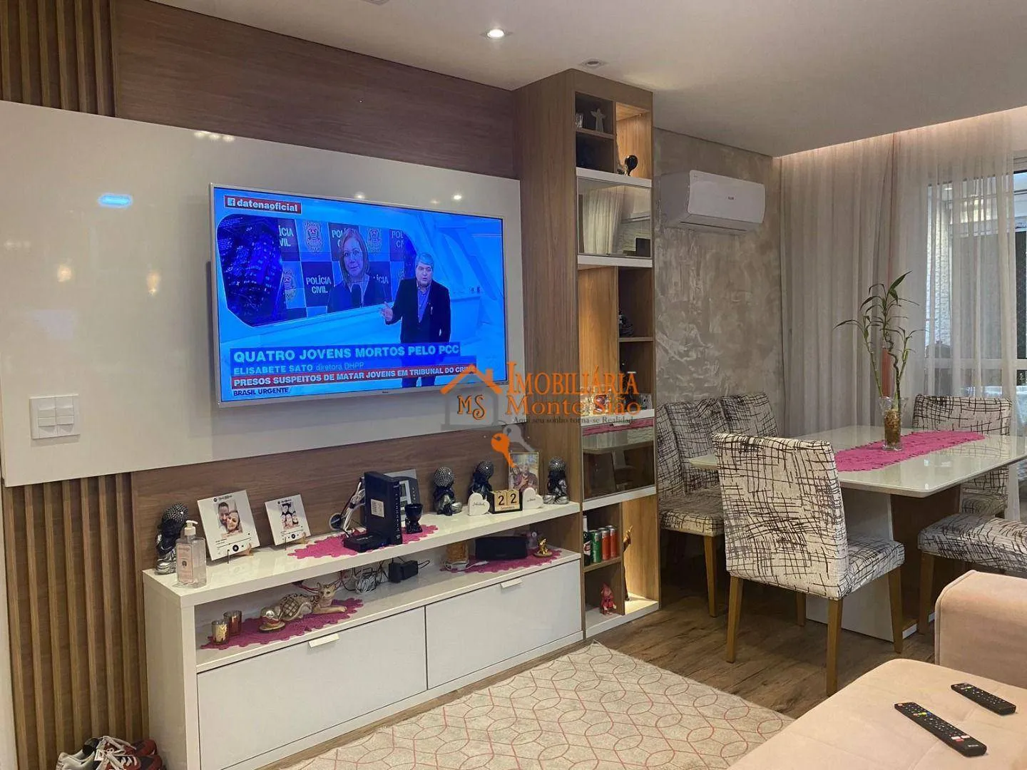 Imagem Apartamento com 3 dormitórios à venda, 81 m² por R$ 900.000,00 - Jardim Flor da Montanha - Guarulhos/SP
