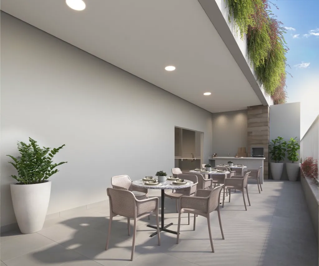 Imagem Apartamento à venda no bairro Parque Amazônia - Goiânia/GO