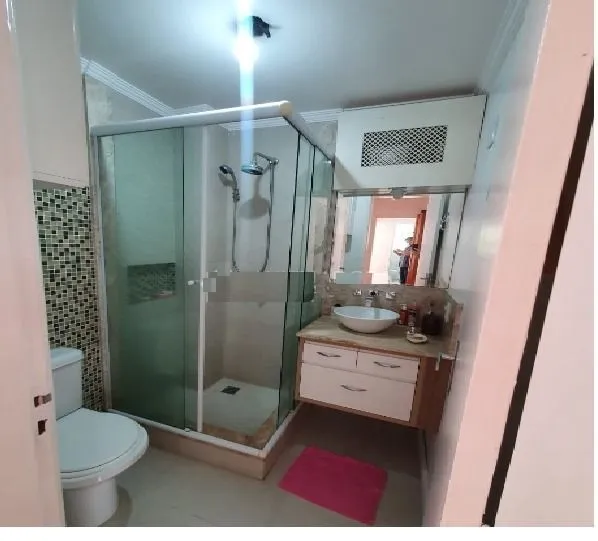 Imagem Apartamento para Venda - 107m², 3 dormitórios, sendo 1 suites, 1 vaga - Bela Vis