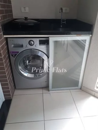 Imagem Flat disponível para venda no Estanconfor Villa Olímpia, com 44m², 1 dormitório e 1 vaga