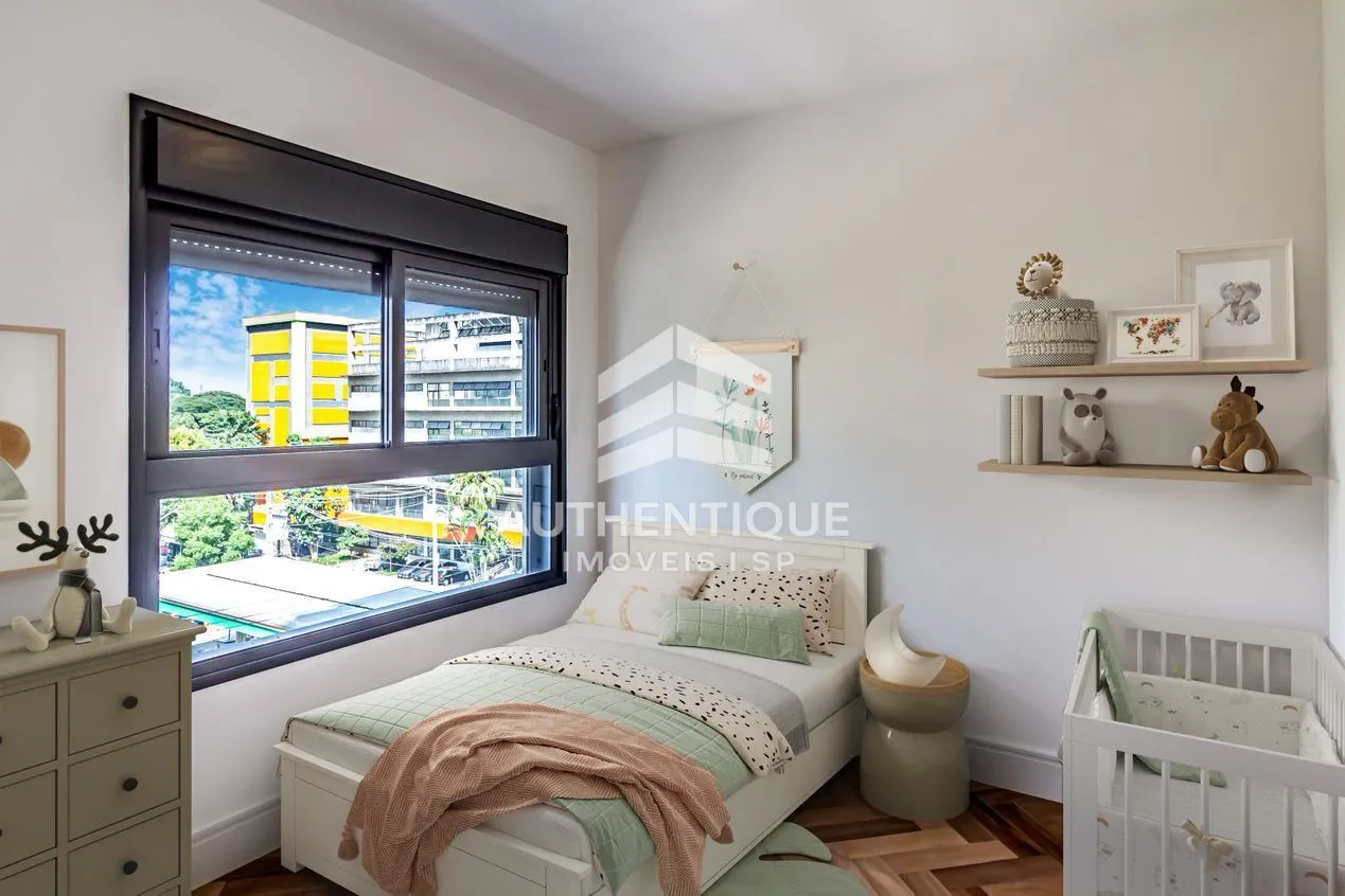 Imagem VISTA CACONDE JARDINS - Apartamento no bairro Jardins à venda