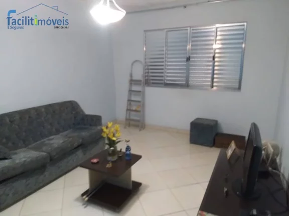 Imagem CASA TÉRREA - BAIRRO PLANALTO - SÃO BERNARDO DO CAMPO