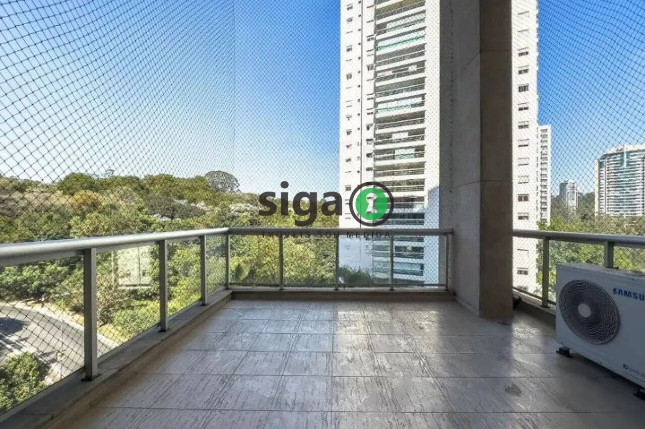 Imagem Apartamento para venda 107 m² 2 Dormitórios, 1 suíte, 2 vagas no Panamby - SP