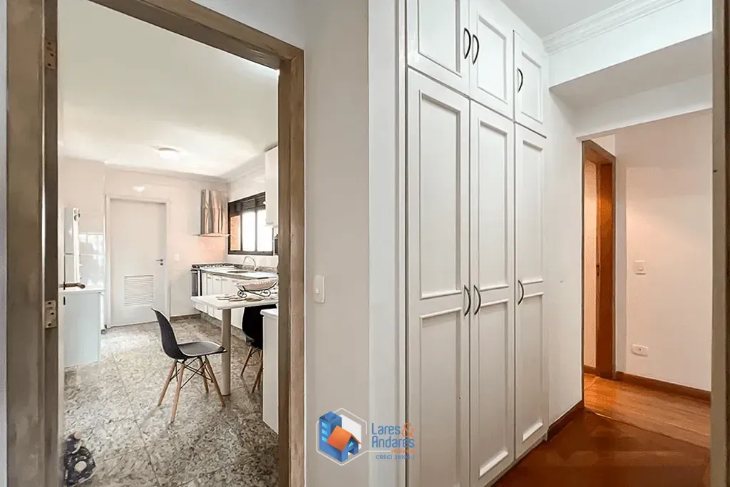 Imagem Apartamento à venda 3 Quartos 3 Suites 3 Vagas 164M² Vila Andrade São Paulo - SP