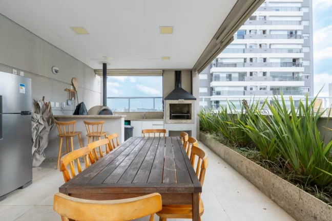 Imagem Apartamento à venda em São Paulo, Vila Leopoldina, com 1 quarto, 50m2