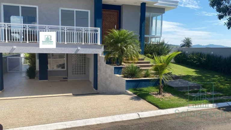 Imagem Casa de Condomínio com 600m² com 3 suites e Área gourmet
