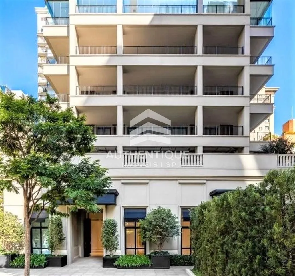 Imagem SAINT LEOPOLD - ITAIM BIBI - Apartamento à venda no bairro Itaim Bibi - São Paulo/SP, Zona Sul