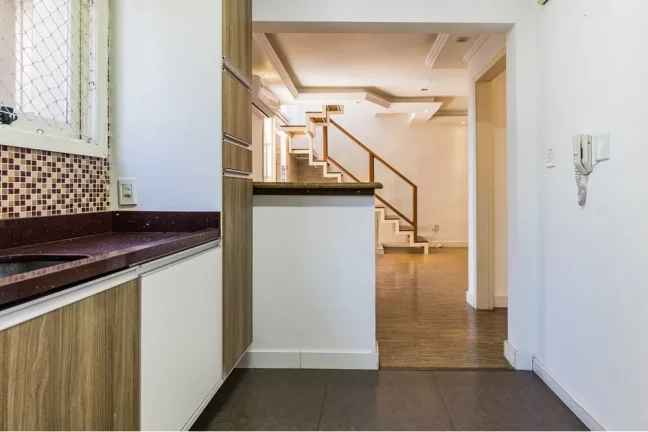 Imagem Cobertura Duplex para venda no bairro Higienópolis em Porto Alegre