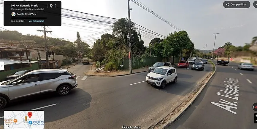 Imagem TERRENO À VENDA - Rua Eduardo Prado| Porto Alegre