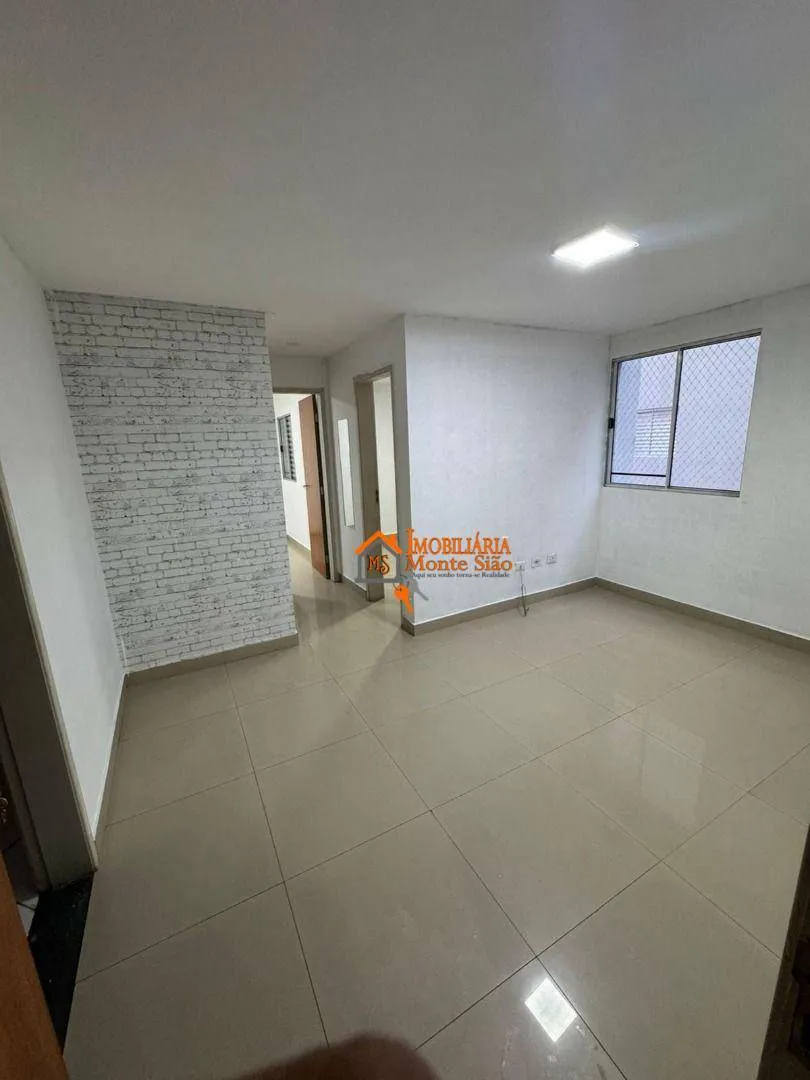 Imagem Apartamento com 2 dormitórios à venda, 45 m² por R$ 234.000,00 - Jardim São Luis - Guarulhos/SP