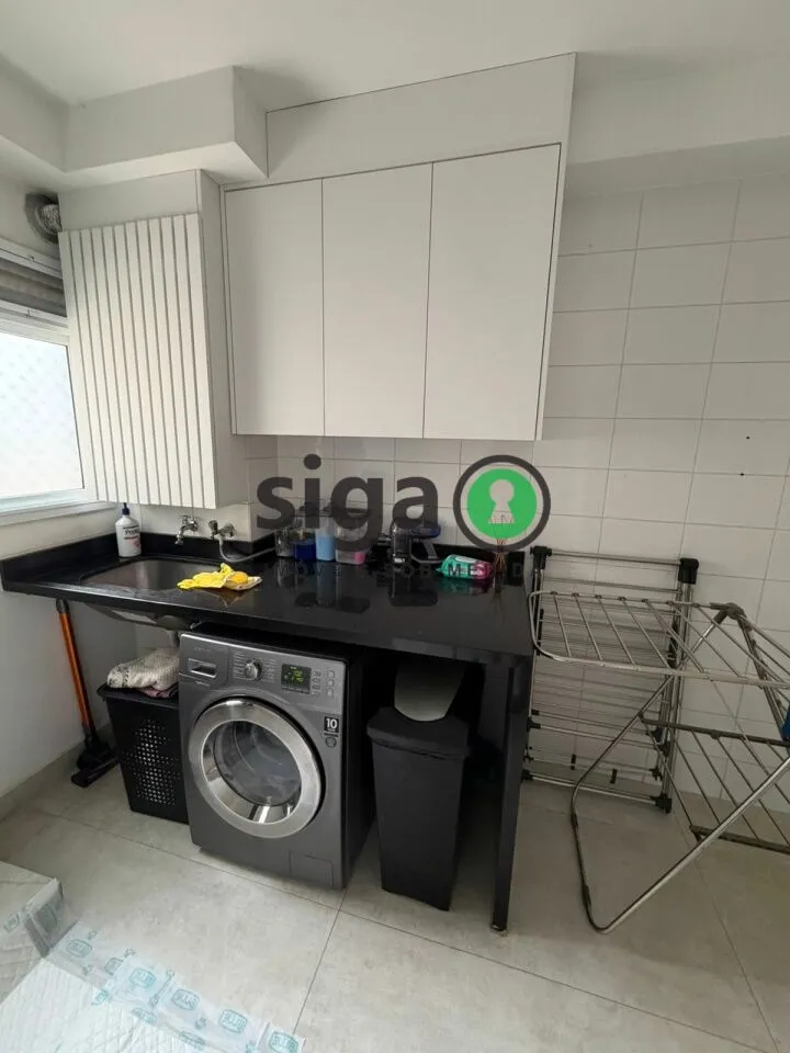 Imagem Apartamento para venda de 117m² - 3 quartos- Chácara Santo Antonio - São Paulo/SP