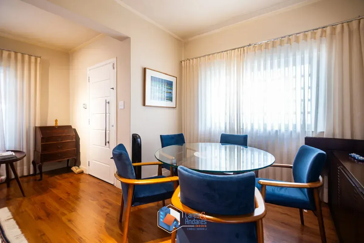 Imagem Casa para venda em Brooklin Paulista com 3 quartos, 160m²