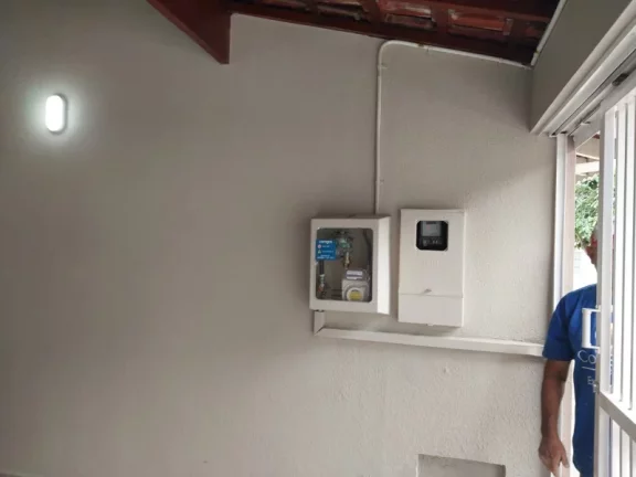 Imagem CASA TÈRREA À VENDA EM UM EXCELENTE BAIRRO