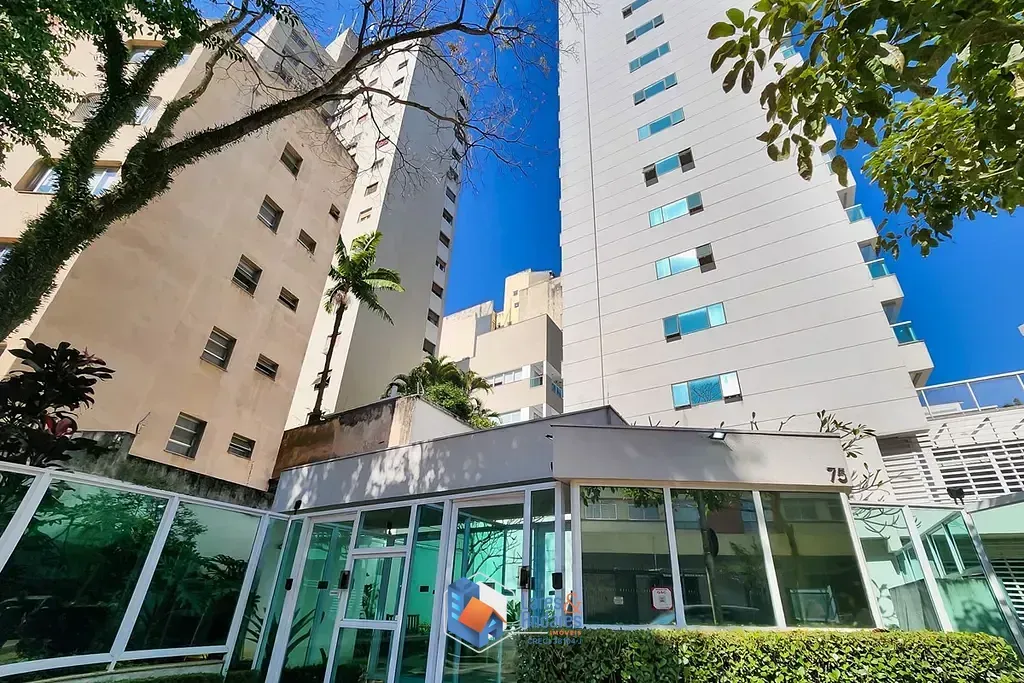 Foto do imóvel Apartamento à venda 1 Quarto 1 Suite 1 Vaga 41M² Bela Vista São Paulo - SP em Rua Carlos Sampaio