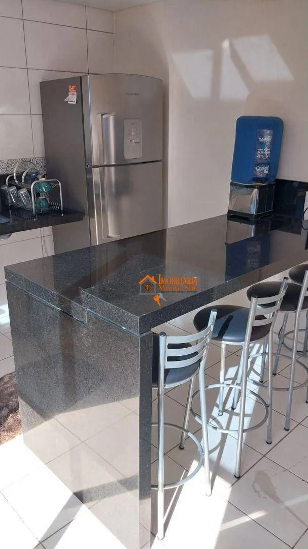 Imagem Apartamento Duplex com 2 dormitórios à venda, 86 m² por R$ 320.000,00 - Jardim Silvestre - Guarulhos/SP