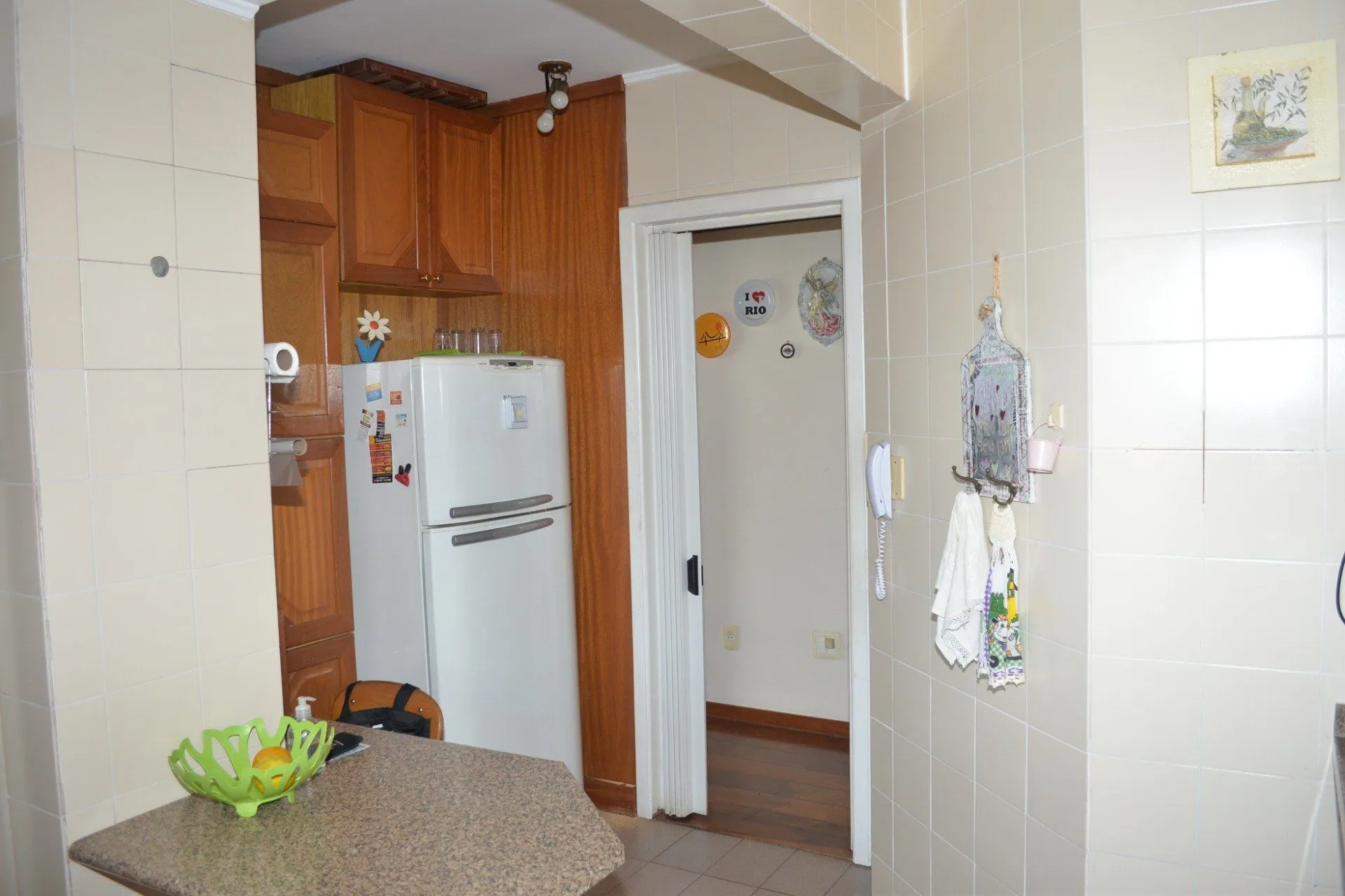 Imagem Apartamento para Venda - 120.46m², 3 dormitórios, sendo 1 suites, 1 vaga - Cristal