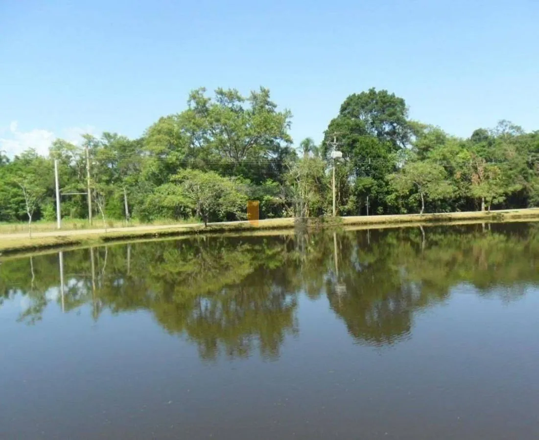 Imagem Terreno em condomínio fechado com açude, 2467m²
