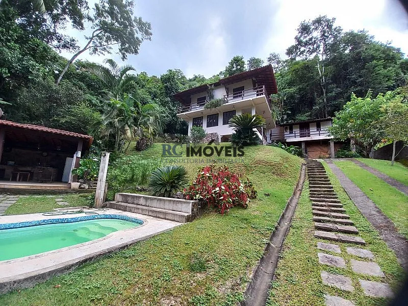 Foto do imóvel Casa a Venda no bairro Itaipú - Niterói, RJ