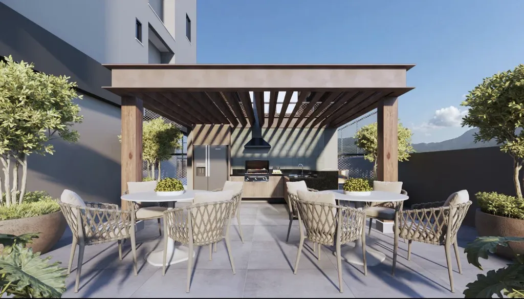 Imagem APARTAMENTO RESIDENCIAL em Porto Belo - SC, Jardim Dourado