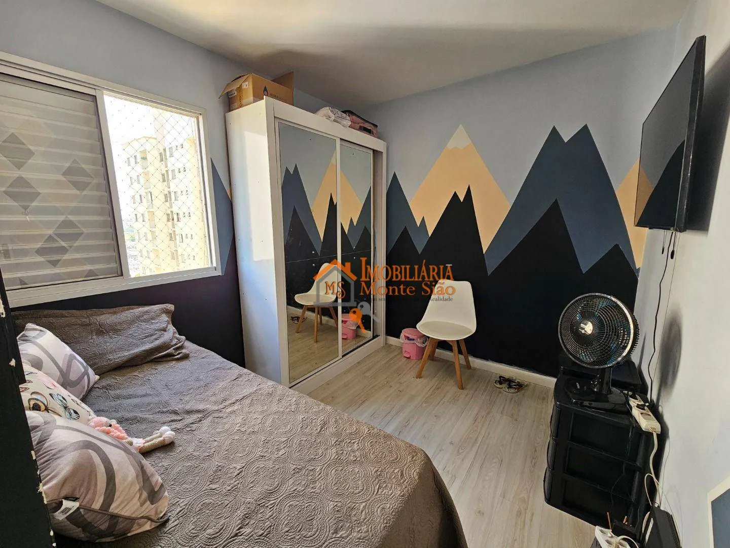 Imagem Apartamento com 2 dormitórios à venda, 55 m² por R$ 480.000,00 - Vila Miriam - Guarulhos/SP